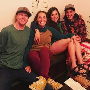 Meet your Posher, Christen